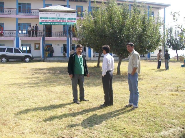 Kashmir Paradise College of Education Baramulla Buildings photo 2