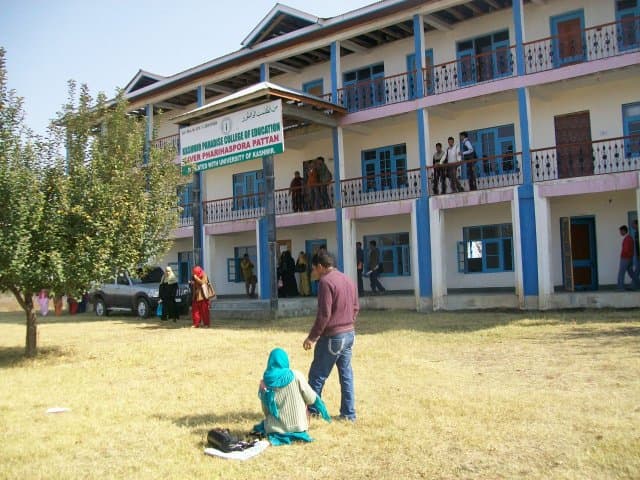 Kashmir Paradise College of Education Baramulla Buildings photo 3