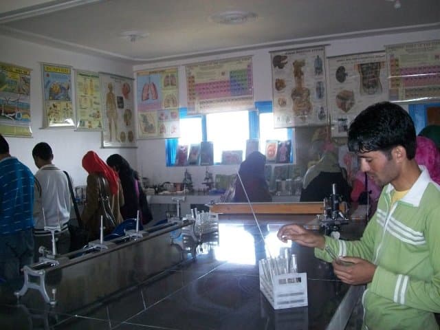 Kashmir Paradise College of Education Baramulla Infrastructure photo 2