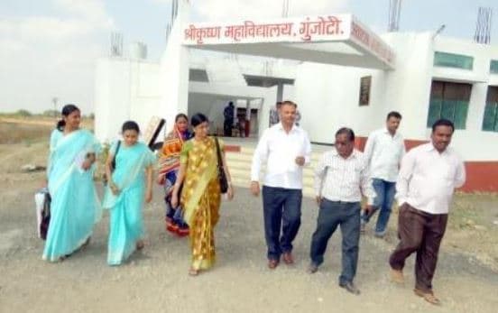 Shrikrishna Mahavidyalaya Osmanabad Infrastructure photo 1