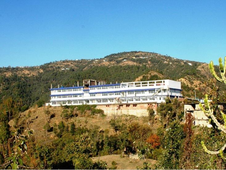 Indian Institute of Education Shimla College Images photo 2