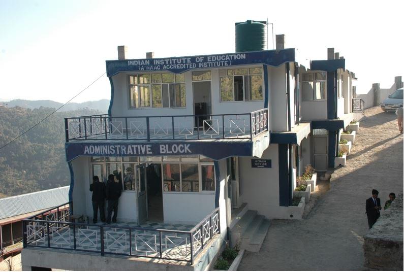 Indian Institute of Education Shimla College Images photo 5