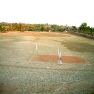 KD Pawar College of Physical Education Nagpur Playground photo 1