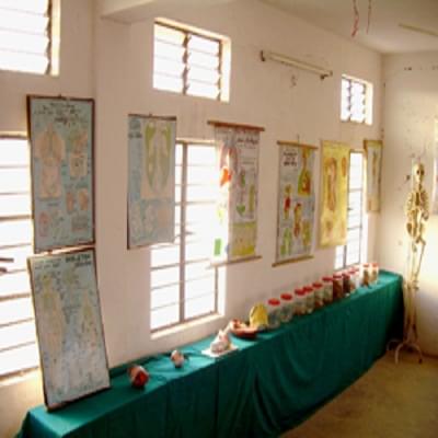 KD Pawar College of Physical Education Nagpur Labs and Library photo 3