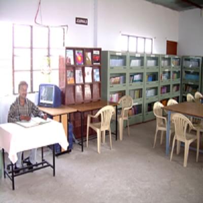 KD Pawar College of Physical Education Nagpur Labs and Library photo 5