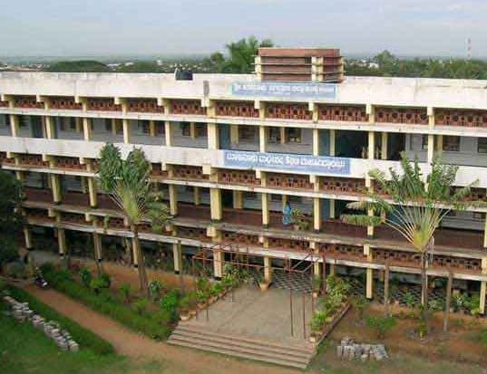 Makanur Malleshappa College of Education Chitradurga Infrastructure photo 2