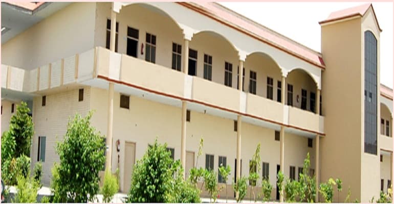 Mohan Lal Memorial Institute of Education Amritsar Academic Building photo 2