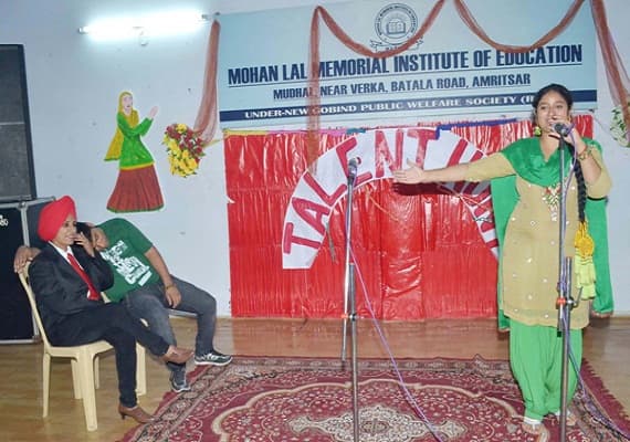 Mohan Lal Memorial Institute of Education Amritsar Campus photo 4