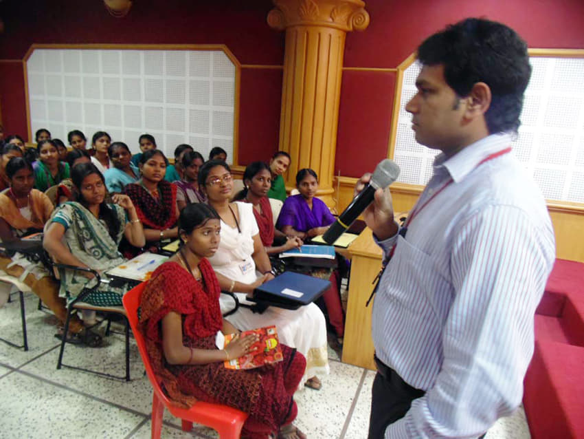 Shrimati Indira Gandhi College Tiruchirappalli Facility photo 1