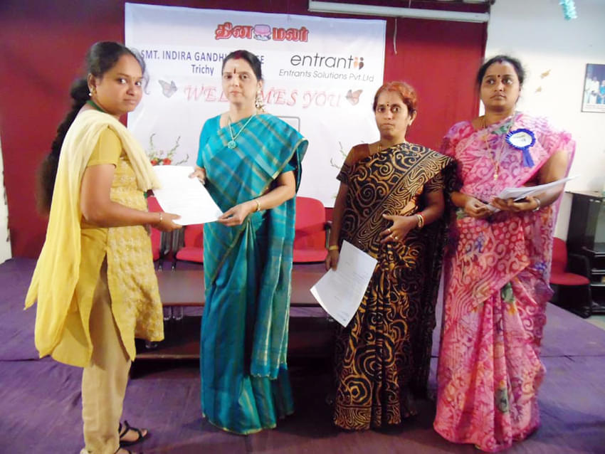 Shrimati Indira Gandhi College Tiruchirappalli Extra Curriculars photo 6