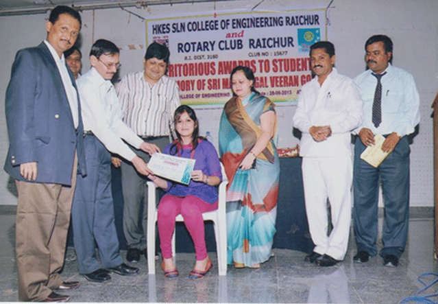 SLN College of Engineering Raichur Extra Curriculars photo 2
