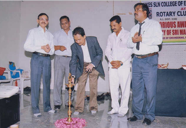 SLN College of Engineering Raichur Extra Curriculars photo 4