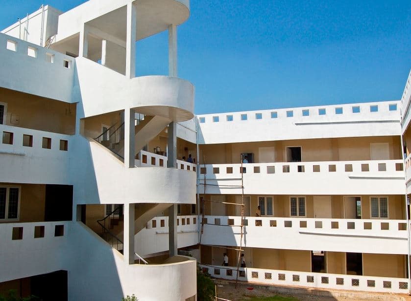 Southern Academy of Maritime Studies Chennai Academic Building photo 9