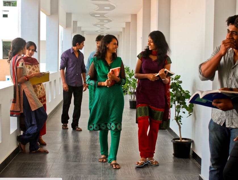Southern Academy of Maritime Studies Chennai Academic Building photo 3