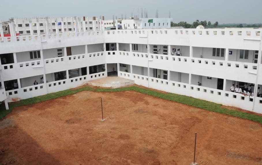 Southern Academy of Maritime Studies Chennai Academic Building photo 7