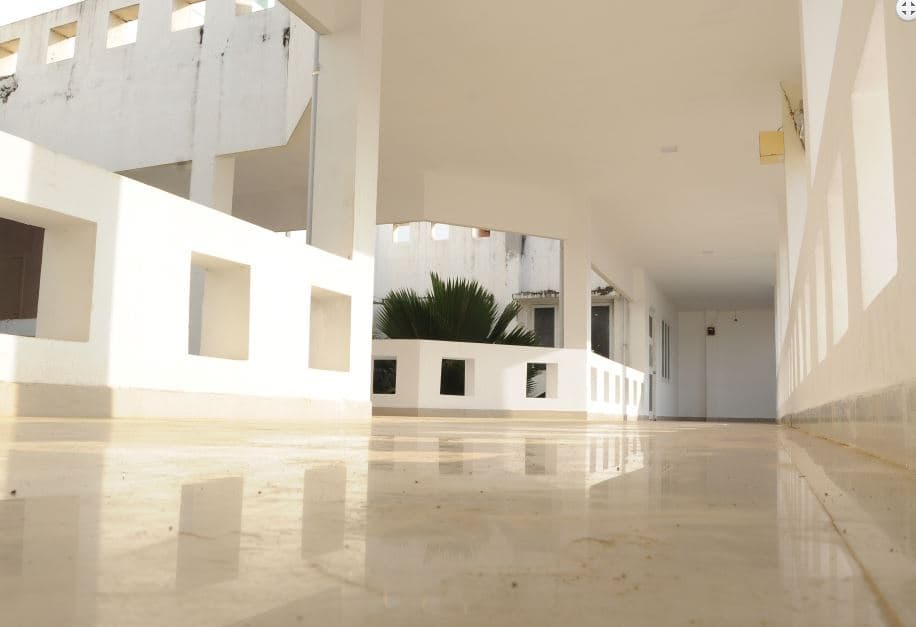 Southern Academy of Maritime Studies Chennai Academic Building photo 8