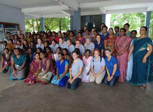 Soka Ikeda College of Arts and Science for Women Chennai Festivals photo 2