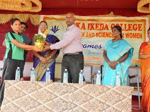 Soka Ikeda College of Arts and Science for Women Chennai Festivals photo 3