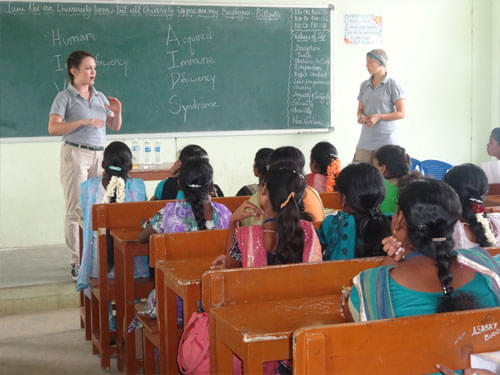 Soka Ikeda College of Arts and Science for Women Chennai Facility photo 1
