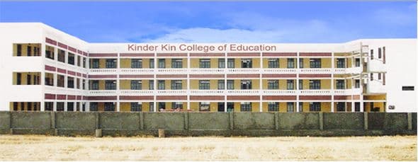 Kinder Kin College of Education Panipat Building photo 1