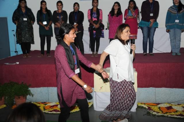 Sophia Girls College Ajmer Extra Curriculars photo 2