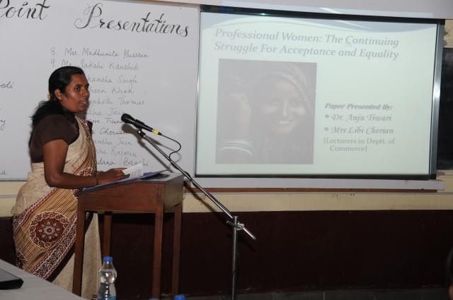 Sophia Girls College Ajmer Extra Curriculars photo 4