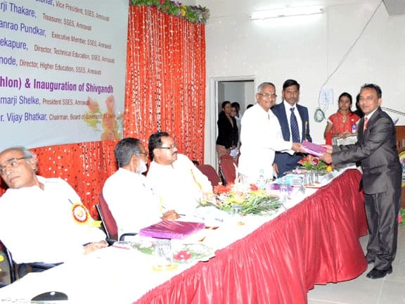 Shri Shivaji Education Society's College of Engineering and Technology Akola Campus photo 3