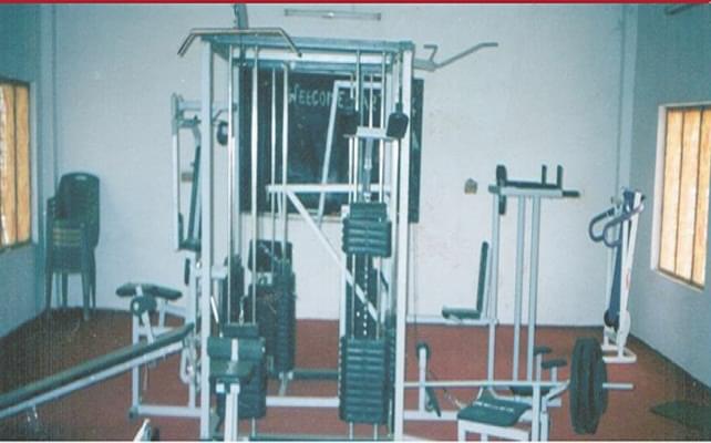 NES Education College Jabalpur Gym photo 1