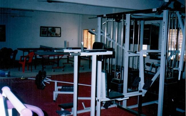 NES Education College Jabalpur Gym photo 2