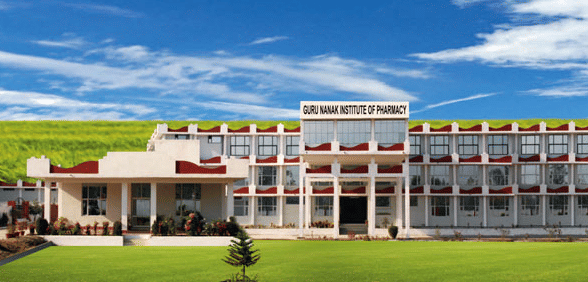 Guru Nanak Institute of Pharmacy Hoshiarpur Campus photo 1