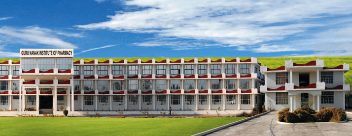 Guru Nanak Institute of Pharmacy Hoshiarpur Campus photo 2