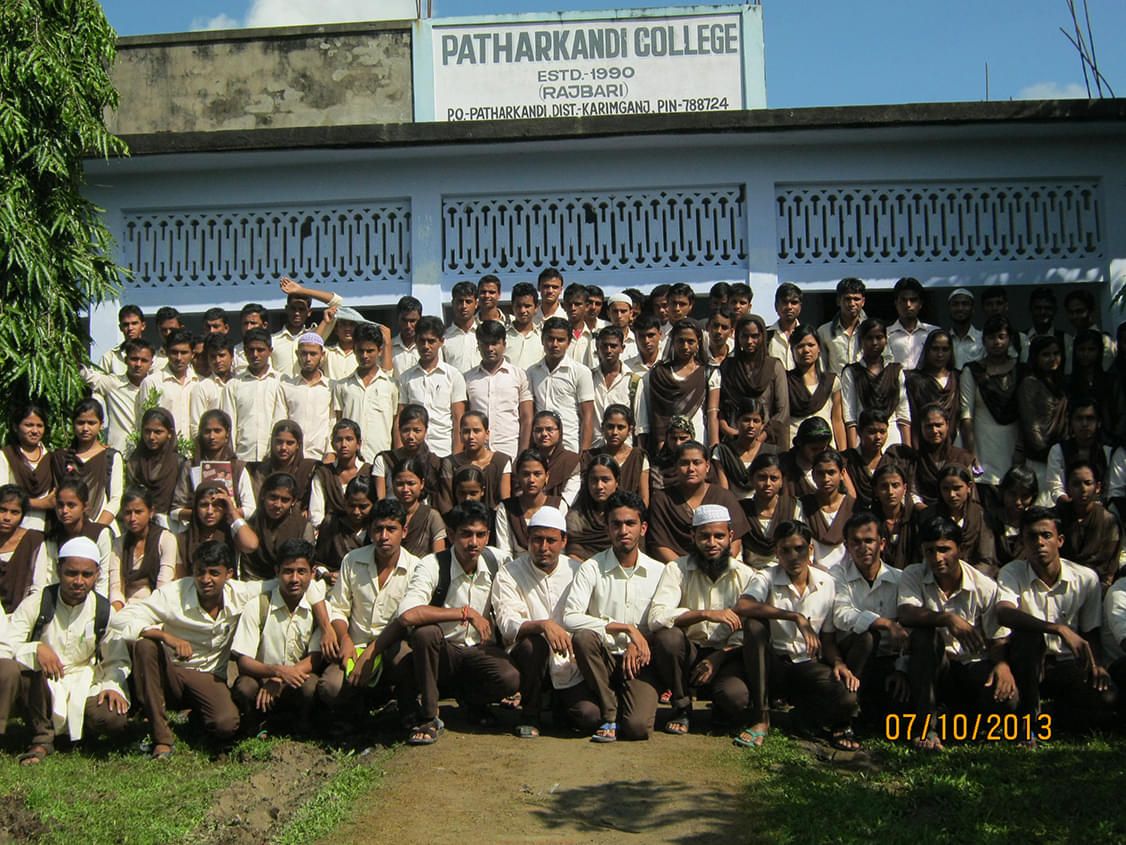 Patharkandi College of Education Karimganj College Images photo 1
