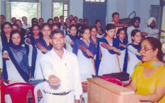 MC Khalsa College of Education and Research Jammu Campus photo 2