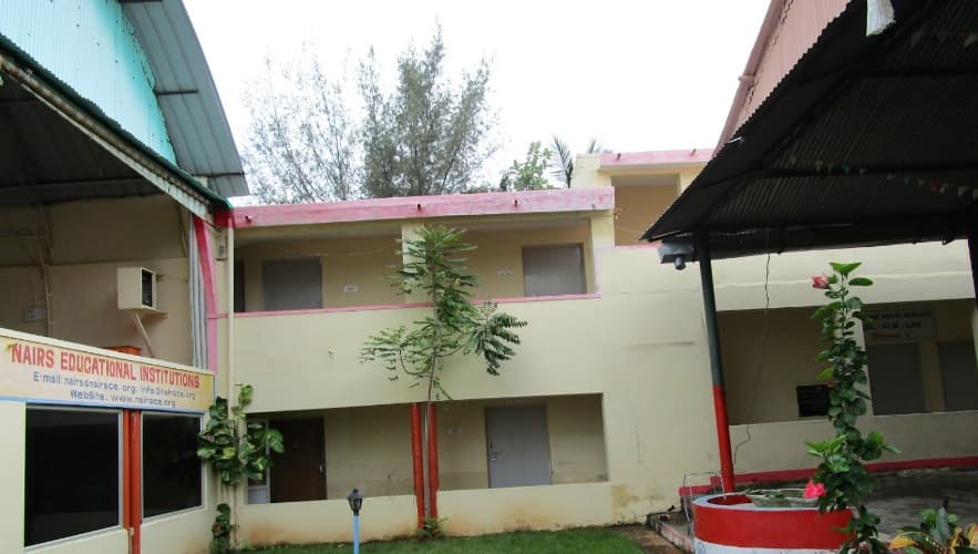 Nairs College of Education Coimbatore Academic Building photo 2