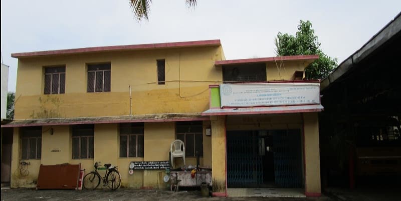 Nairs College of Education Coimbatore Academic Building photo 4