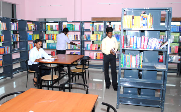 SIGA College of Management and Computer Science Villupuram Infrastructure photo 1
