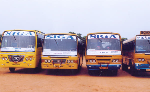 SIGA College of Management and Computer Science Villupuram Infrastructure photo 4