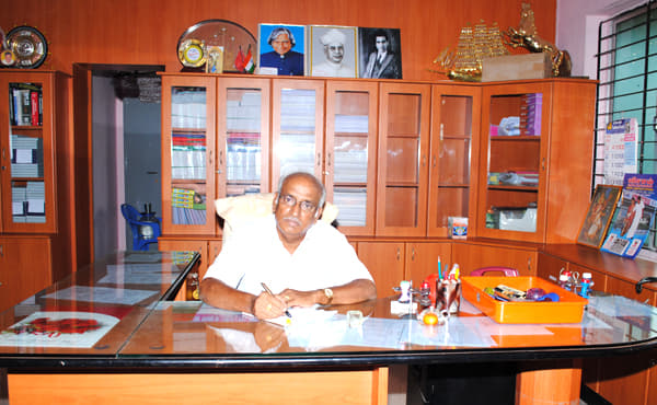 SIGA College of Management and Computer Science Villupuram Infrastructure photo 5