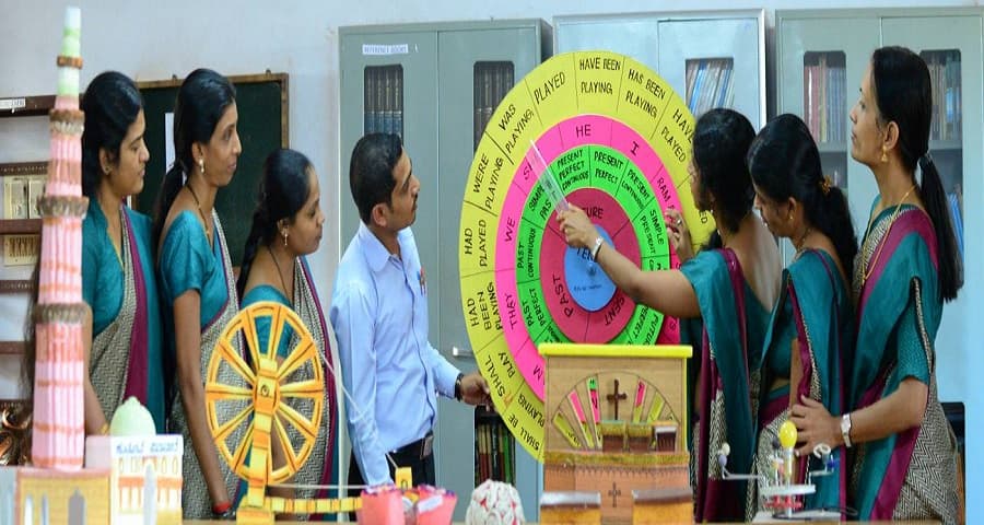 Leelavathi Shetty College of Education Mangalore Infrastructure photo 1