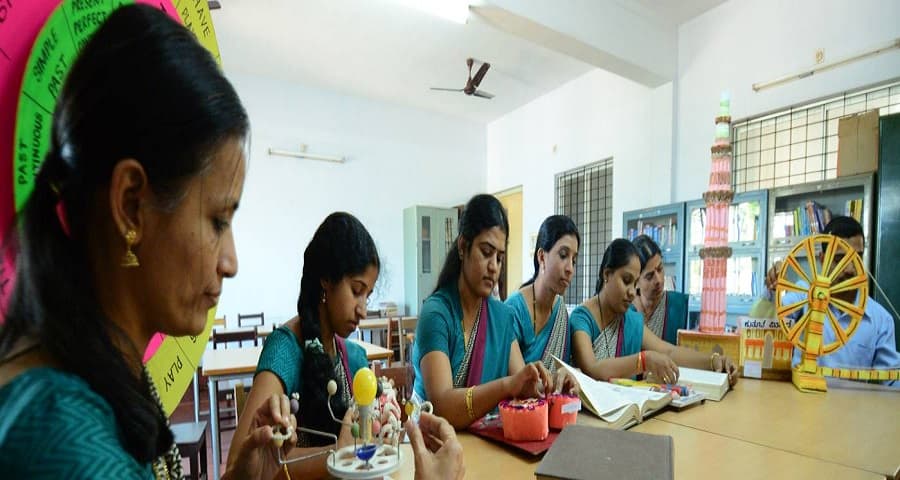 Leelavathi Shetty College of Education Mangalore Infrastructure photo 3