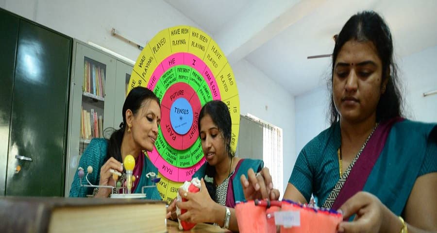 Leelavathi Shetty College of Education Mangalore Infrastructure photo 4