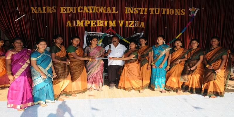 Nairs Teachers Training Institute Coimbatore Campus photo 5