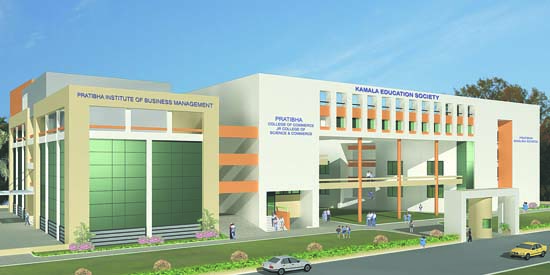 Pratibha College of Education Pune College Images photo 1