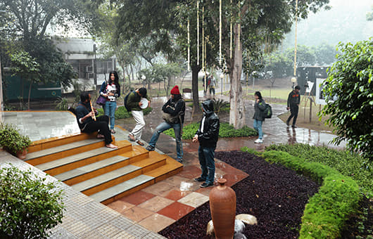 Sri Aurobindo Centre for Arts and Communication New Delhi Campus photo 1
