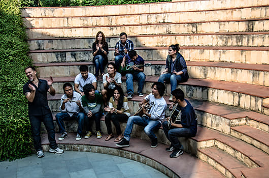 Sri Aurobindo Centre for Arts and Communication New Delhi Campus photo 2