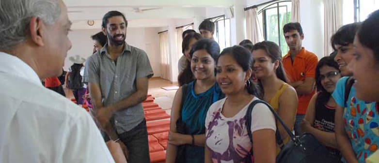 Sri Aurobindo Centre for Arts and Communication New Delhi Infrastructure photo 5