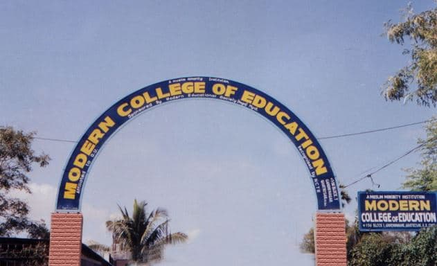 Modern College of Education Ghatkesar Academic Building photo 1