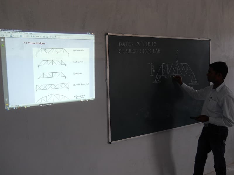 SRET College of Pharmacy Hamirpur Facility photo 2