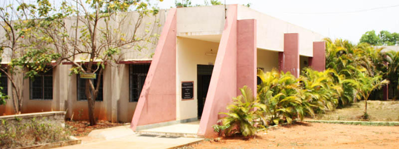 Peniel Rural College of Education Dindigul Building photo 1