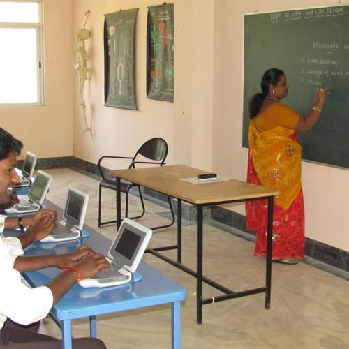 Peniel Rural College of Education Dindigul Infrastructure photo 3